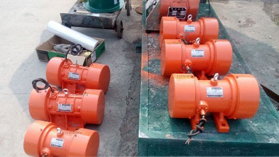 1.1KW YZU-15-2振動電機(jī)