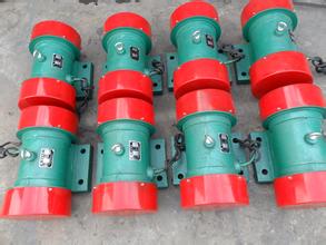 5.5KW YZU-100-4振動電機(jī)