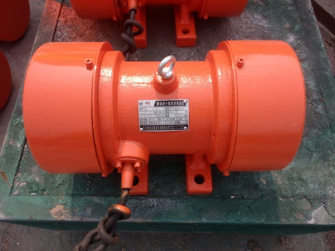 0.75KW YZU-10-2振動電機(jī)