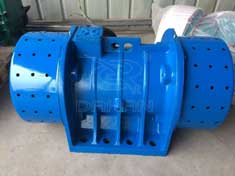 0.25KW YZU-5-4振動電機(jī)