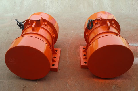 1.5KW YZU-30-4振動電機(jī)