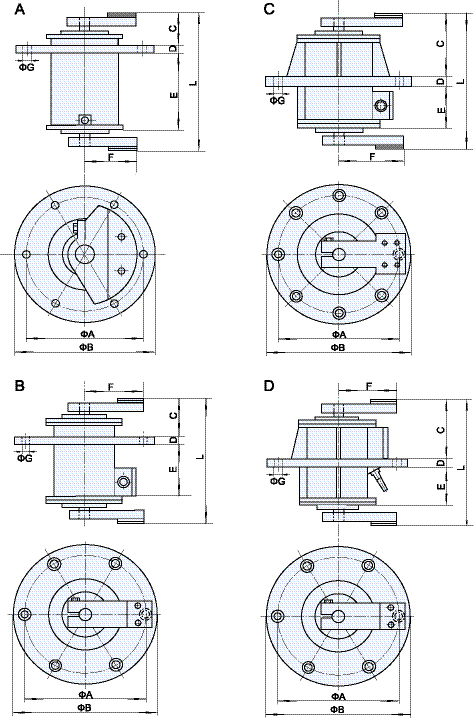 xvml防爆振動(dòng)電機(jī)