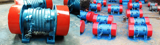 JZO振動(dòng)電機(jī)工作原理 JZO振動(dòng)電機(jī)工作原理