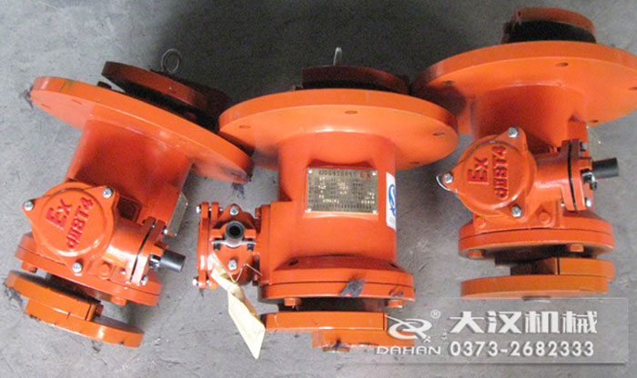 BZDL防爆振動(dòng)電機(jī)