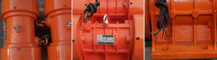 YZU-40-6振動電機(jī)