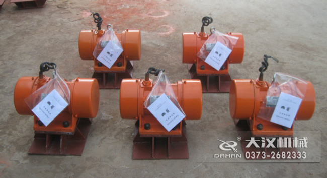 倉(cāng)壁振動(dòng)器