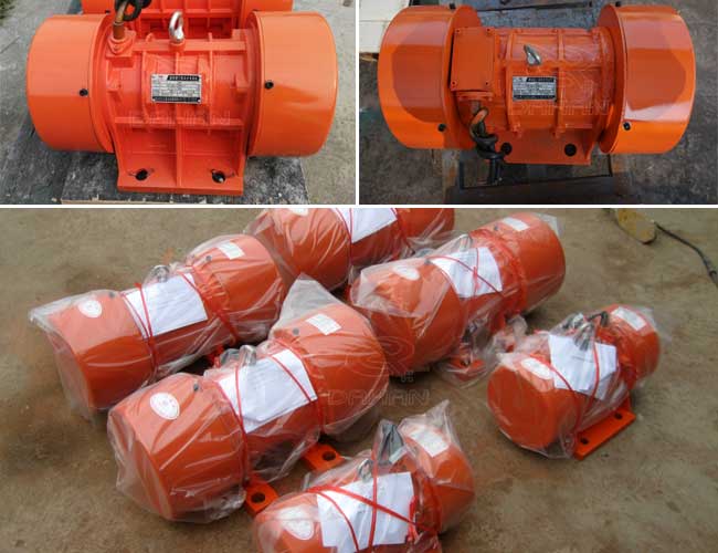 YZU-75-4振動(dòng)電機(jī)