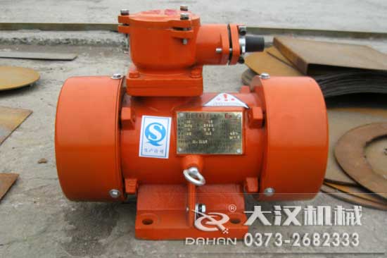 YBZD振動(dòng)電機(jī)