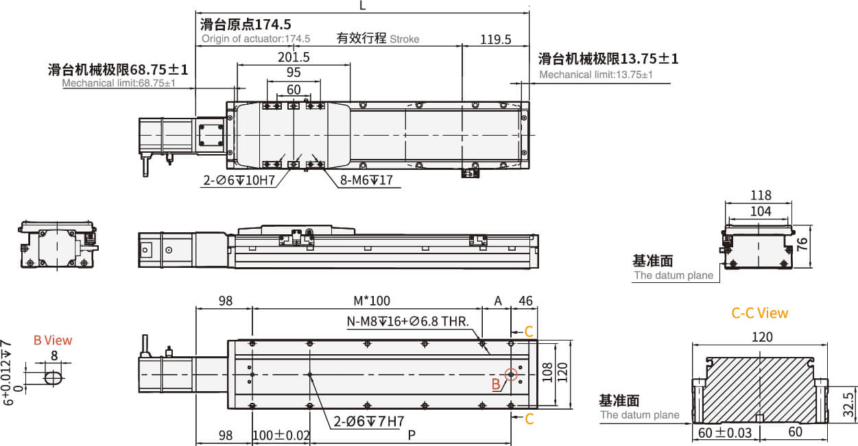 S120-BC馬達(dá)直連